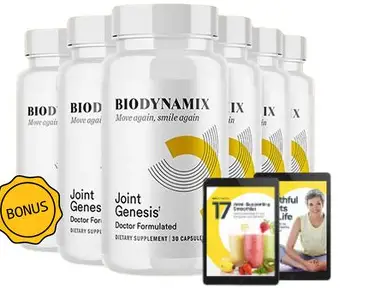 Joint Genesis- 6 bottles -image