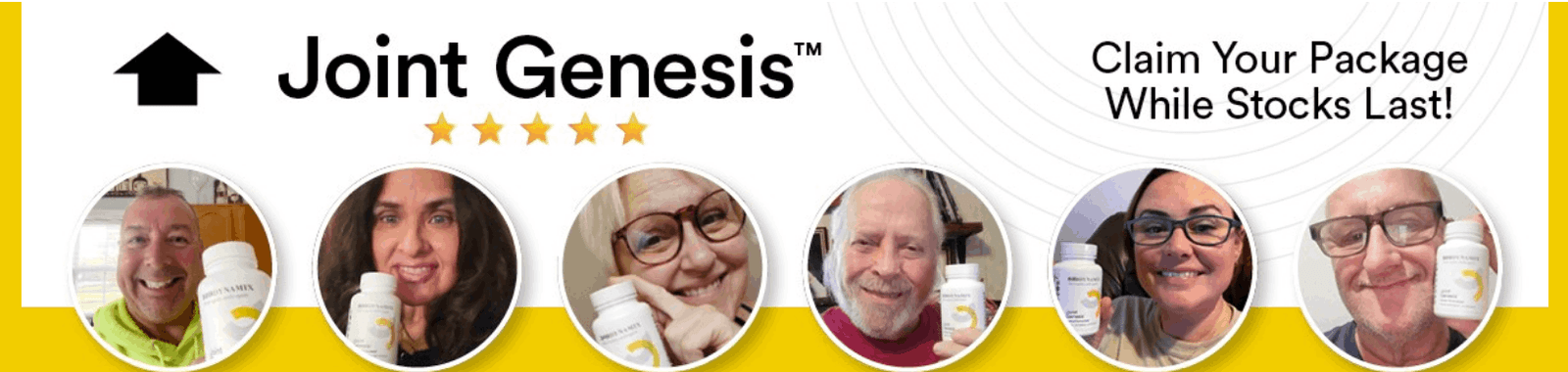 Joint Genesis - public review