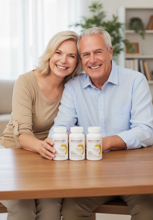 Joint Genesis - benefits happy couple image